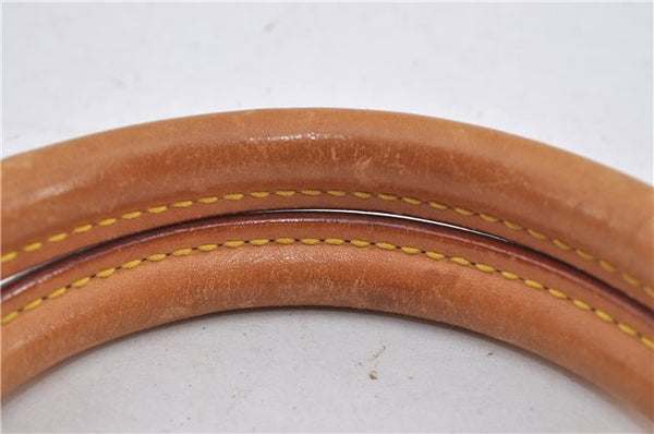 Authentic Louis Vuitton Monogram Ellipse MM Hand Bag M51126 LV 7816E