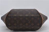 Authentic Louis Vuitton Monogram Ellipse MM Hand Bag M51126 LV 7816E