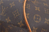 Authentic Louis Vuitton Monogram Ellipse MM Hand Bag M51126 LV 7816E