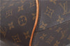 Authentic Louis Vuitton Monogram Ellipse MM Hand Bag M51126 LV 7816E