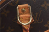 Authentic Louis Vuitton Monogram Ellipse MM Hand Bag M51126 LV 7816E