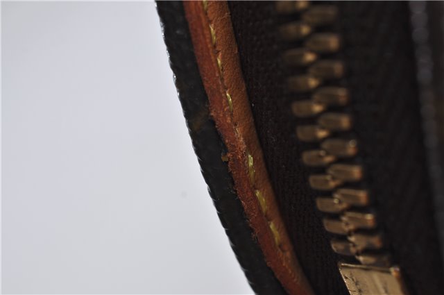 Authentic Louis Vuitton Monogram Ellipse MM Hand Bag M51126 LV 7816E