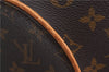 Authentic Louis Vuitton Monogram Ellipse MM Hand Bag M51126 LV 7816E