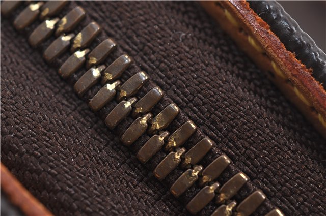 Authentic Louis Vuitton Monogram Ellipse MM Hand Bag M51126 LV 7816E