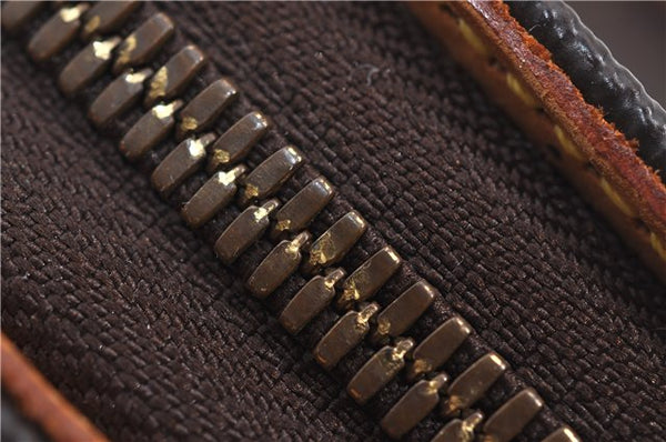 Authentic Louis Vuitton Monogram Ellipse MM Hand Bag M51126 LV 7816E