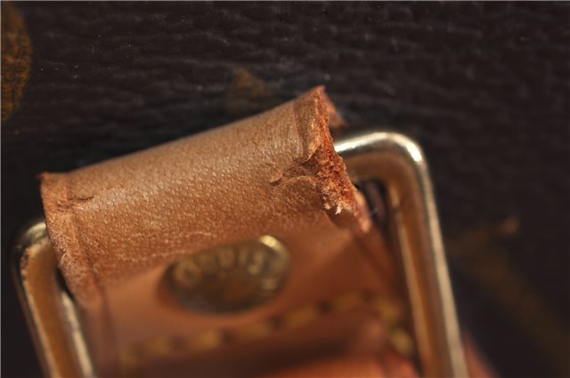 Authentic Louis Vuitton Monogram Ellipse MM Hand Bag M51126 LV 7816E