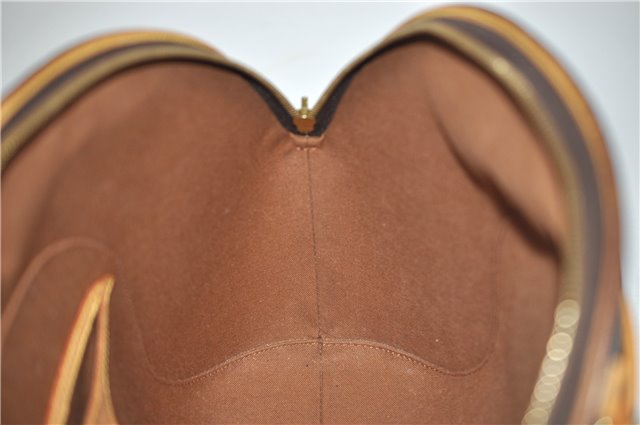 Authentic Louis Vuitton Monogram Ellipse MM Hand Bag M51126 LV 7816E