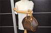 Authentic Louis Vuitton Monogram Ellipse MM Hand Bag M51126 LV 7816E