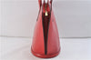 Auth LOUIS VUITTON Epi Saint Jacques Shopping Shoulder Bag Red M52267 LV 7818C