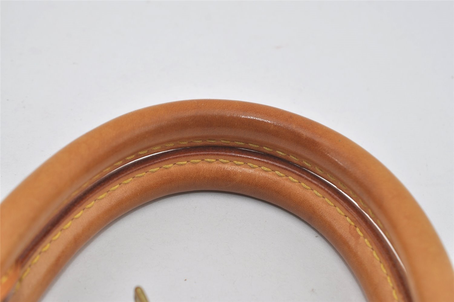 Authentic Louis Vuitton Monogram Alma Hand Bag Purse M51130 LV 7818I