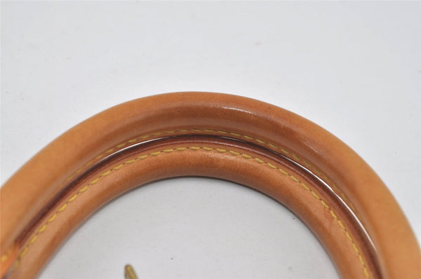 Authentic Louis Vuitton Monogram Alma Hand Bag Purse M51130 LV 7818I