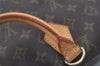 Authentic Louis Vuitton Monogram Alma Hand Bag Purse M51130 LV 7818I