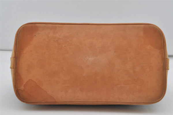 Authentic Louis Vuitton Monogram Alma Hand Bag Purse M51130 LV 7818I