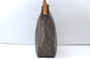 Authentic Louis Vuitton Monogram Looping GM Shoulder Bag M51145 LV 7819E