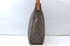 Authentic Louis Vuitton Monogram Looping GM Shoulder Bag M51145 LV 7819E