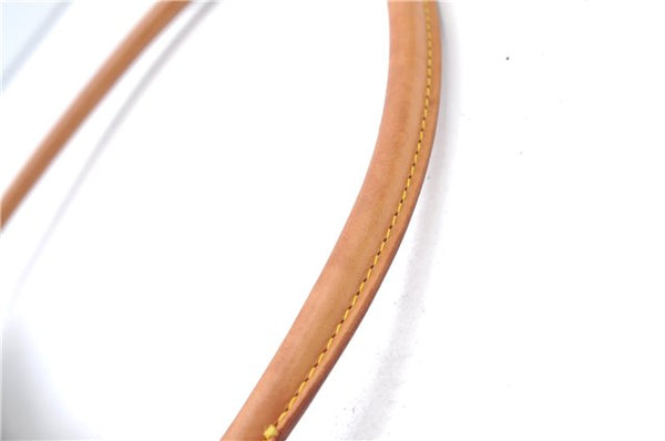 Authentic Louis Vuitton Monogram Looping GM Shoulder Bag M51145 LV 7819E