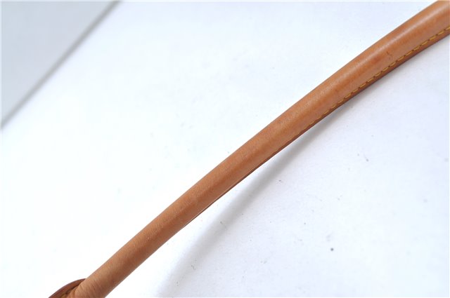 Authentic Louis Vuitton Monogram Looping GM Shoulder Bag M51145 LV 7819E