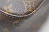 Authentic Louis Vuitton Monogram Looping GM Shoulder Bag M51145 LV 7819E