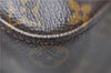 Authentic Louis Vuitton Monogram Looping GM Shoulder Bag M51145 LV 7819E