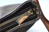 Authentic Louis Vuitton Monogram Looping GM Shoulder Bag M51145 LV 7819E