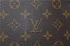 Authentic Louis Vuitton Monogram Looping GM Shoulder Bag M51145 LV 7819E