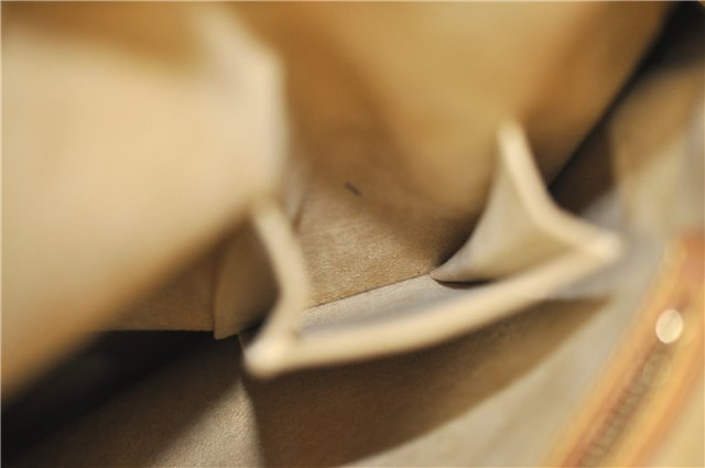 Authentic Louis Vuitton Monogram Looping GM Shoulder Bag M51145 LV 7819E