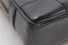 Auth Louis Vuitton Epi Porte Documents Voyage Briefcase Black M59162 LV 7820C