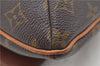 Authentic LOUIS VUITTON Monogram Musette Shoulder Cross Body Bag M51256 LV 7823C