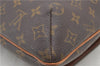 Authentic LOUIS VUITTON Monogram Musette Shoulder Cross Body Bag M51256 LV 7823C