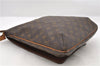 Authentic LOUIS VUITTON Monogram Musette Shoulder Cross Body Bag M51256 LV 7823C