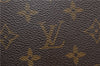 Authentic LOUIS VUITTON Monogram Musette Shoulder Cross Body Bag M51256 LV 7823C