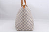 Authentic Louis Vuitton Damier Azur Saleya MM Shoulder Tote Bag N51185 LV 7823D