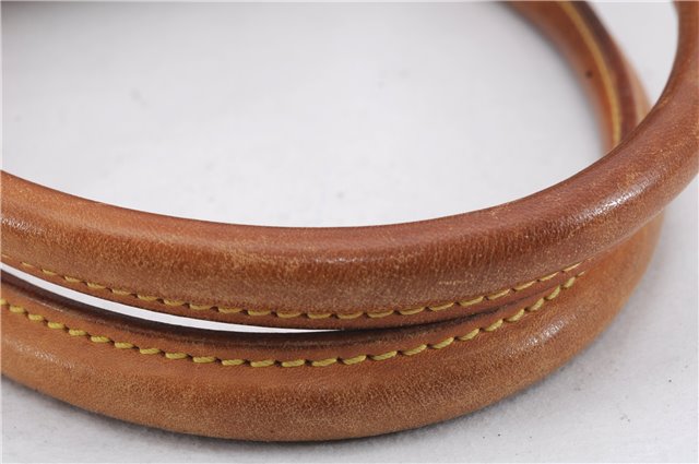 Authentic Louis Vuitton Damier Azur Saleya MM Shoulder Tote Bag N51185 LV 7823D