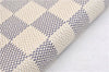 Authentic Louis Vuitton Damier Azur Agenda PM Notebook Cover R20706 LV 7823F