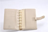 Authentic Louis Vuitton Damier Azur Agenda PM Notebook Cover R20706 LV 7823F