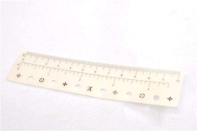 Authentic Louis Vuitton Damier Azur Agenda PM Notebook Cover R20706 LV 7823F