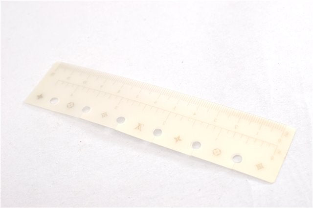 Authentic Louis Vuitton Damier Azur Agenda PM Notebook Cover R20706 LV 7823F