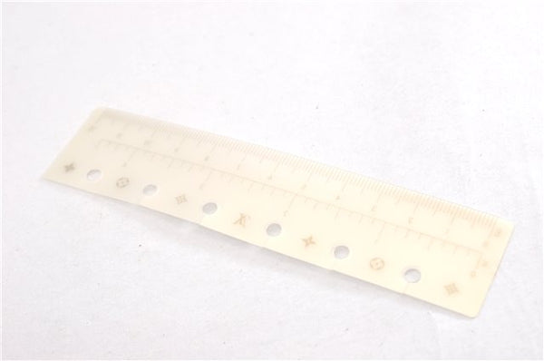 Authentic Louis Vuitton Damier Azur Agenda PM Notebook Cover R20706 LV 7823F