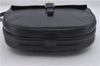 Auth Louis Vuitton Epi Jeune Fille Shoulder Cross Body Bag Black M52152 LV 7827D