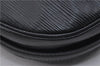 Auth Louis Vuitton Epi Jeune Fille Shoulder Cross Body Bag Black M52152 LV 7827D
