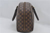 Authentic Louis Vuitton Damier Nolita Hand Boston Bag N41455 LV 7828E