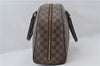 Authentic Louis Vuitton Damier Nolita Hand Boston Bag N41455 LV 7828E