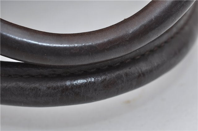 Authentic Louis Vuitton Damier Nolita Hand Boston Bag N41455 LV 7828E