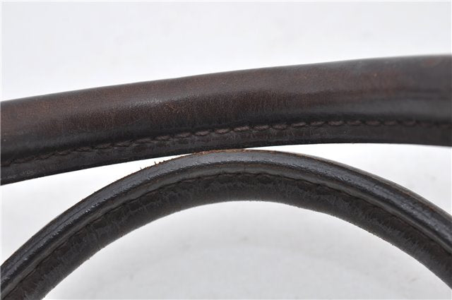 Authentic Louis Vuitton Damier Nolita Hand Boston Bag N41455 LV 7828E