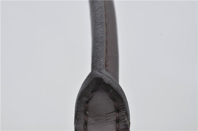 Authentic Louis Vuitton Damier Nolita Hand Boston Bag N41455 LV 7828E