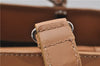 Authentic Christian Dior Trotter Shoulder Hand Bag Canvas Leather Green 7831F
