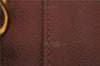 Authentic LOUIS VUITTON Monogram Agenda MM Day Planner Cover R20004 LV 7839C