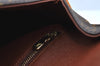 Authentic Louis Vuitton Monogram Saint Cloud GM M51242 Shoulder Cross Bag 7839F