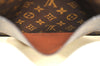 Authentic Louis Vuitton Monogram Saint Cloud GM M51242 Shoulder Cross Bag 7839F
