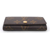 Authentic LOUIS VUITTON Monogram Multicles 4 Four Hooks Key Case M62631 LV 7841C